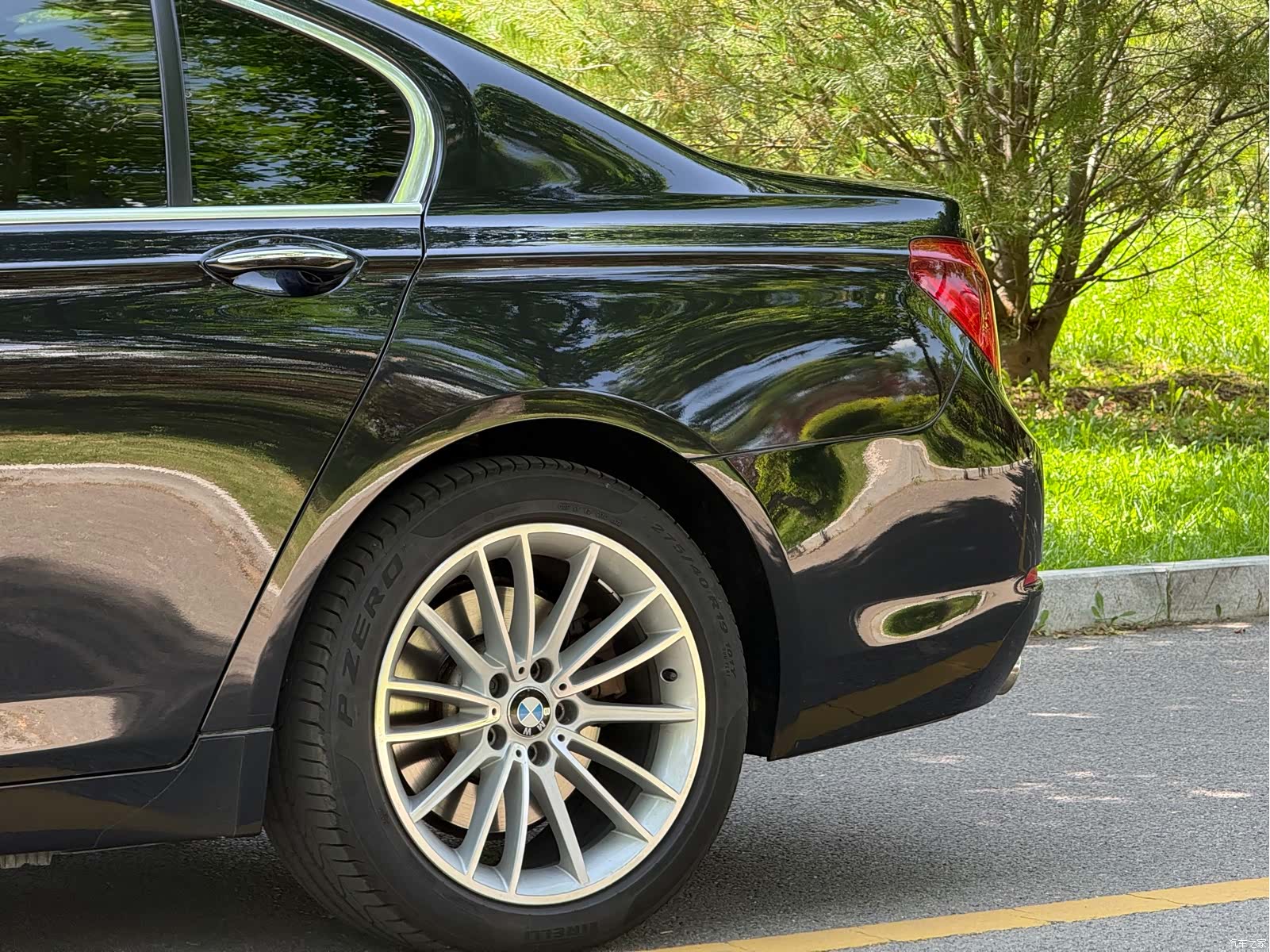 BMW 7 Series, 2015 14