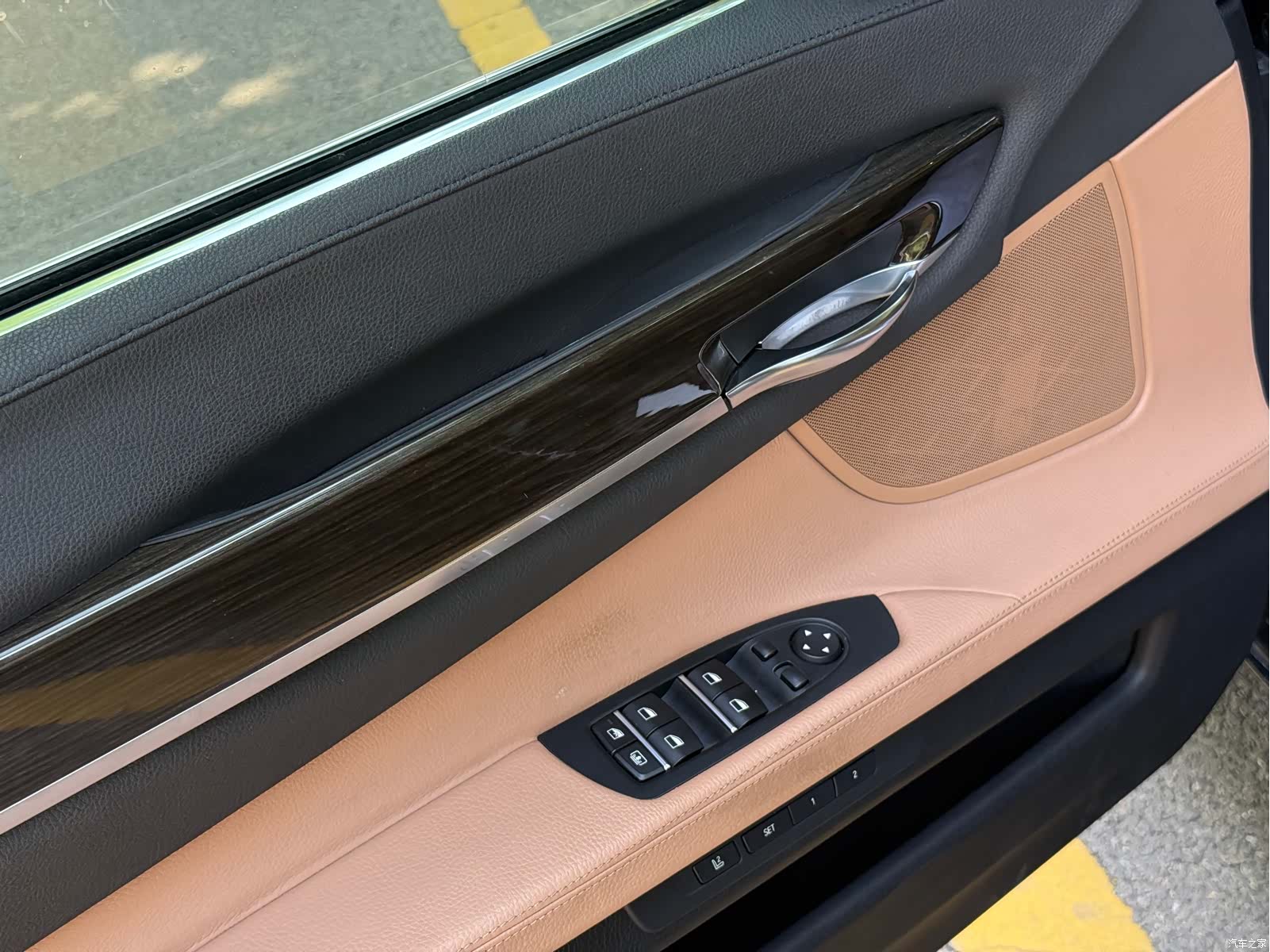 BMW 7 Series, 2015 16