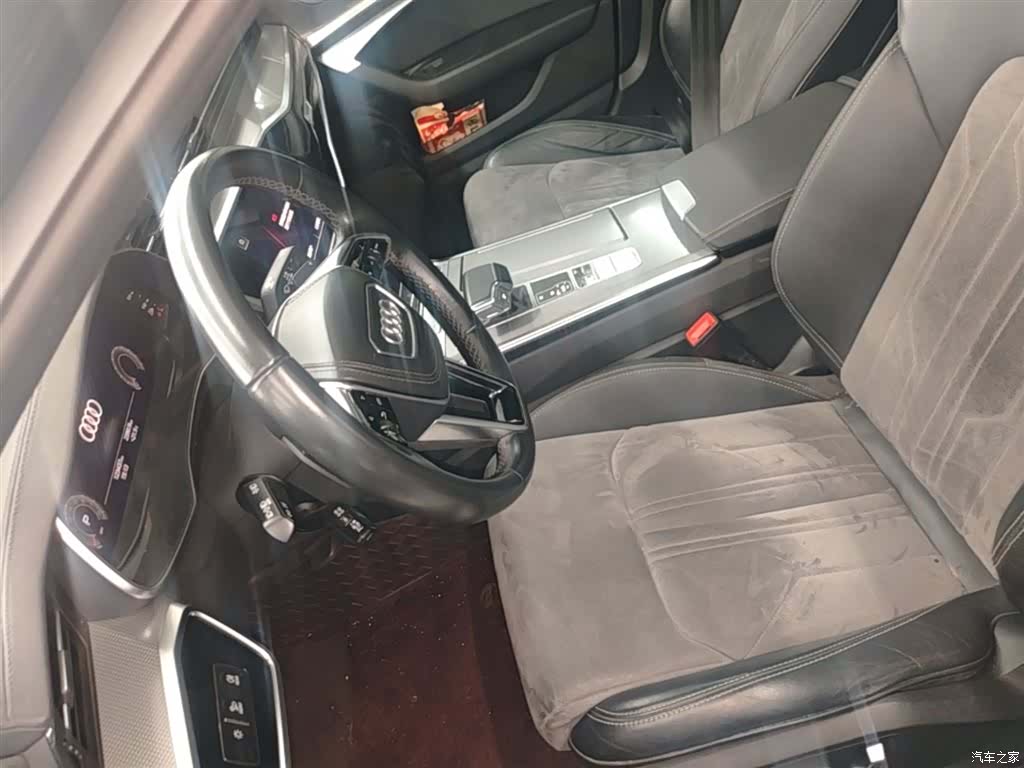 Audi A6L, 2023 15