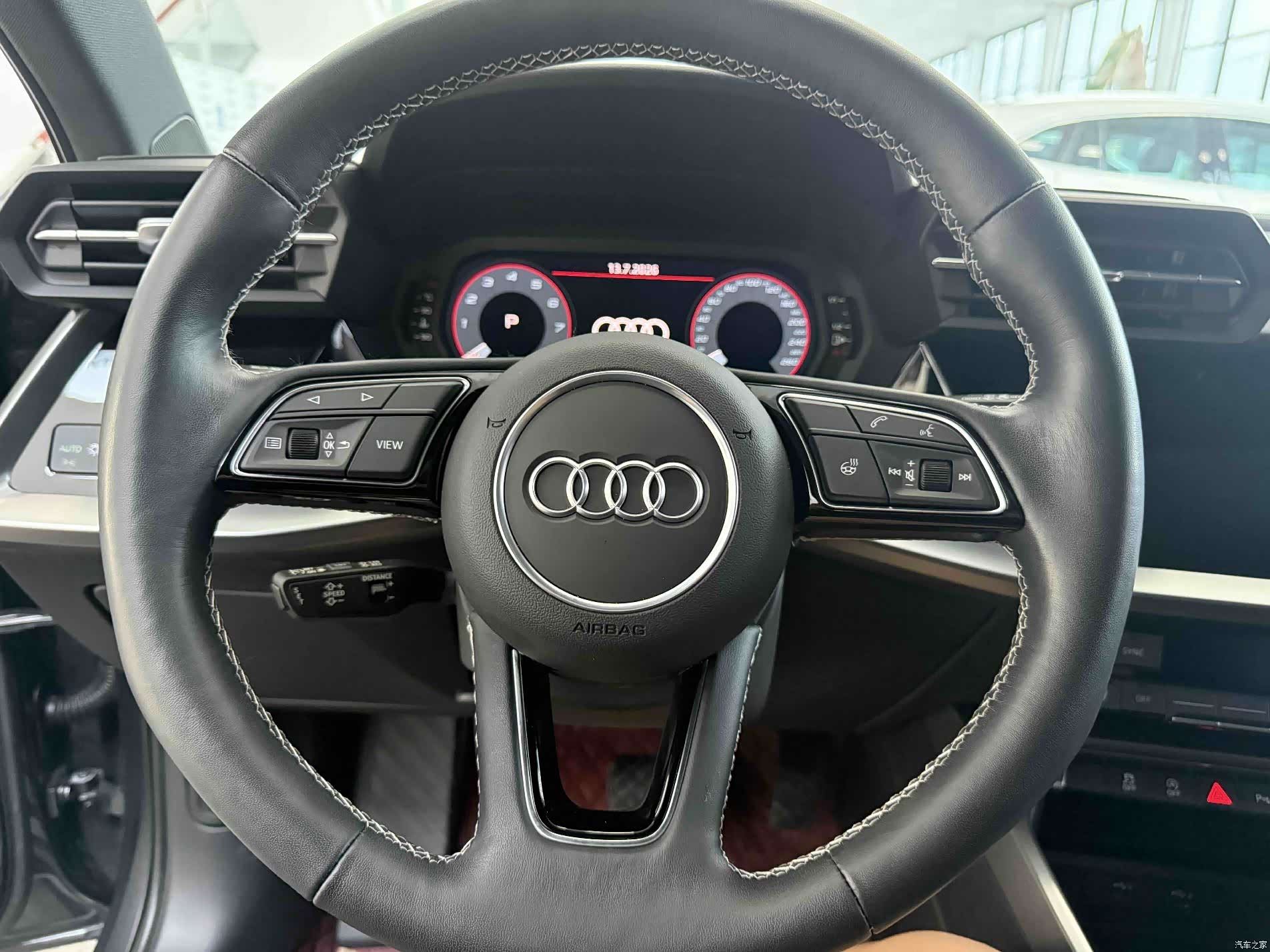 Audi A3, 2022 11