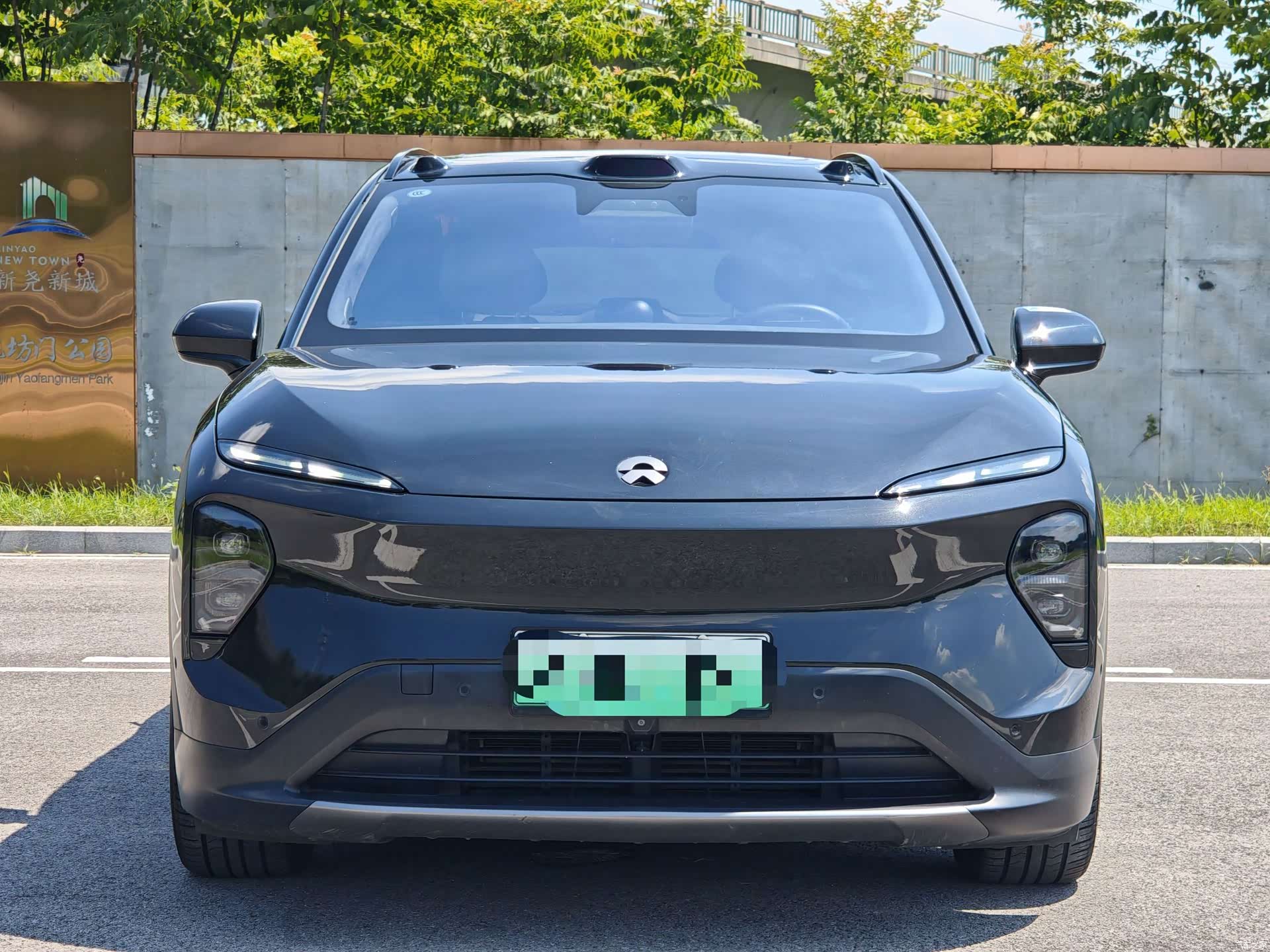 NIO ES7, 2023 15