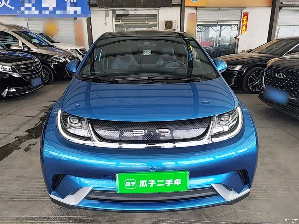 BYD Dolphin, 2023 3