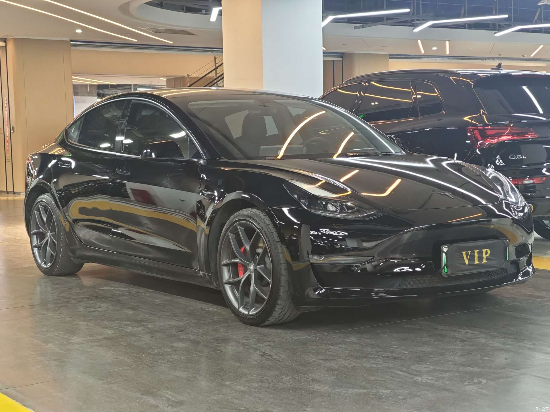 Tesla Model 3, 2021 3