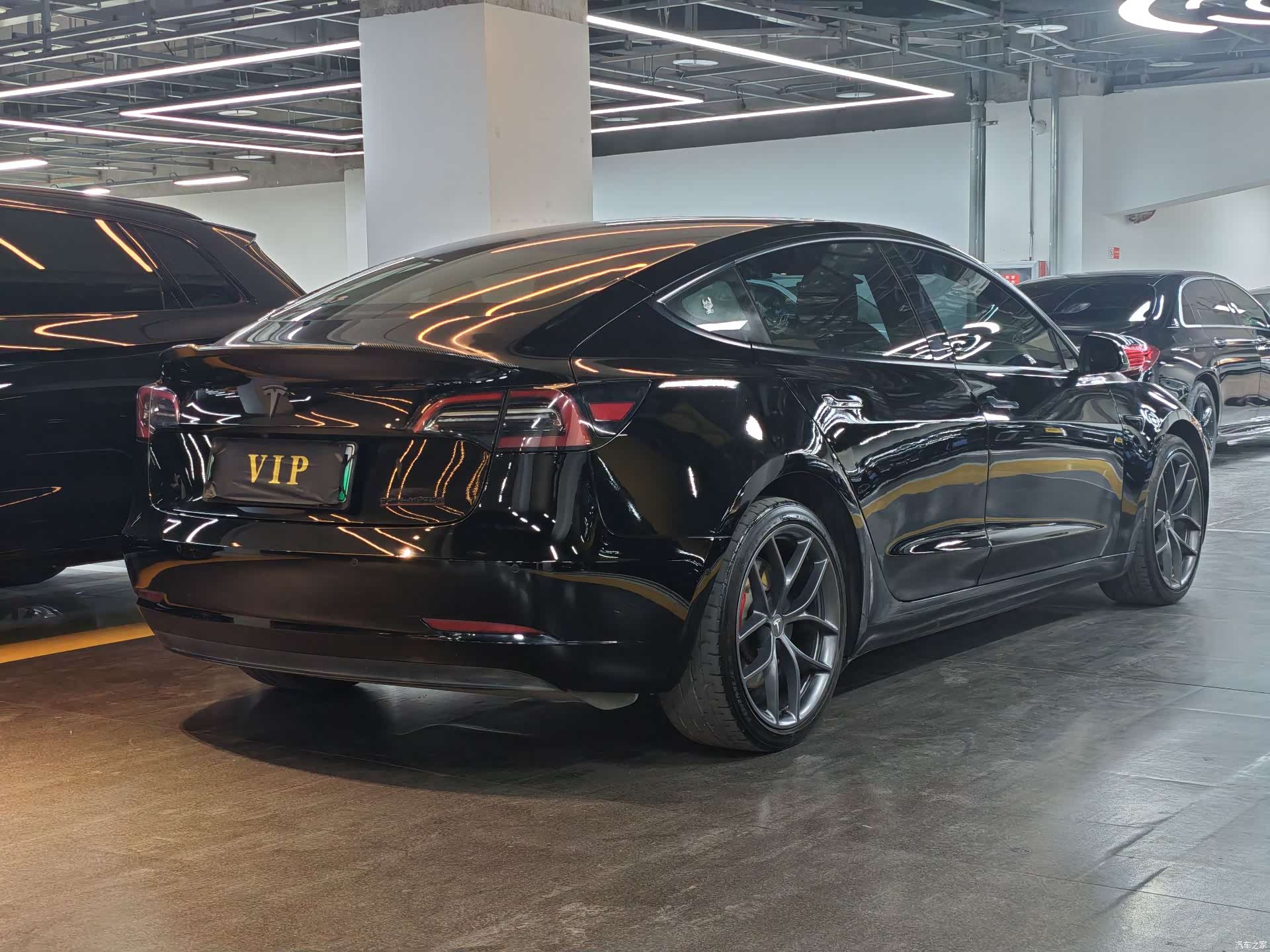 Tesla Model 3, 2021 16