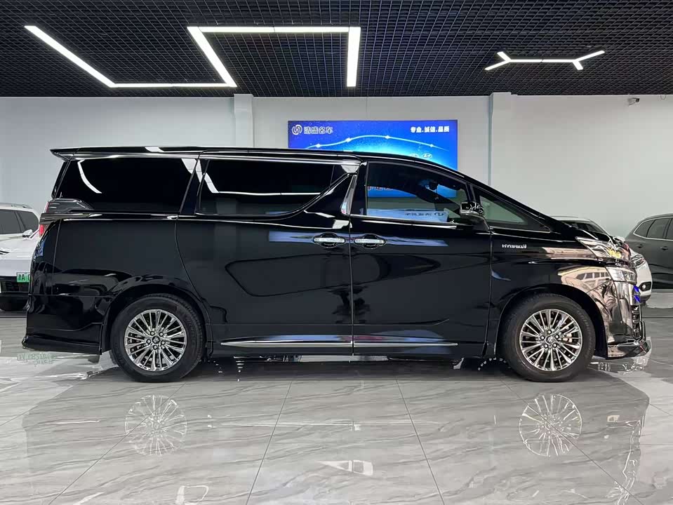 Toyota Wilfa