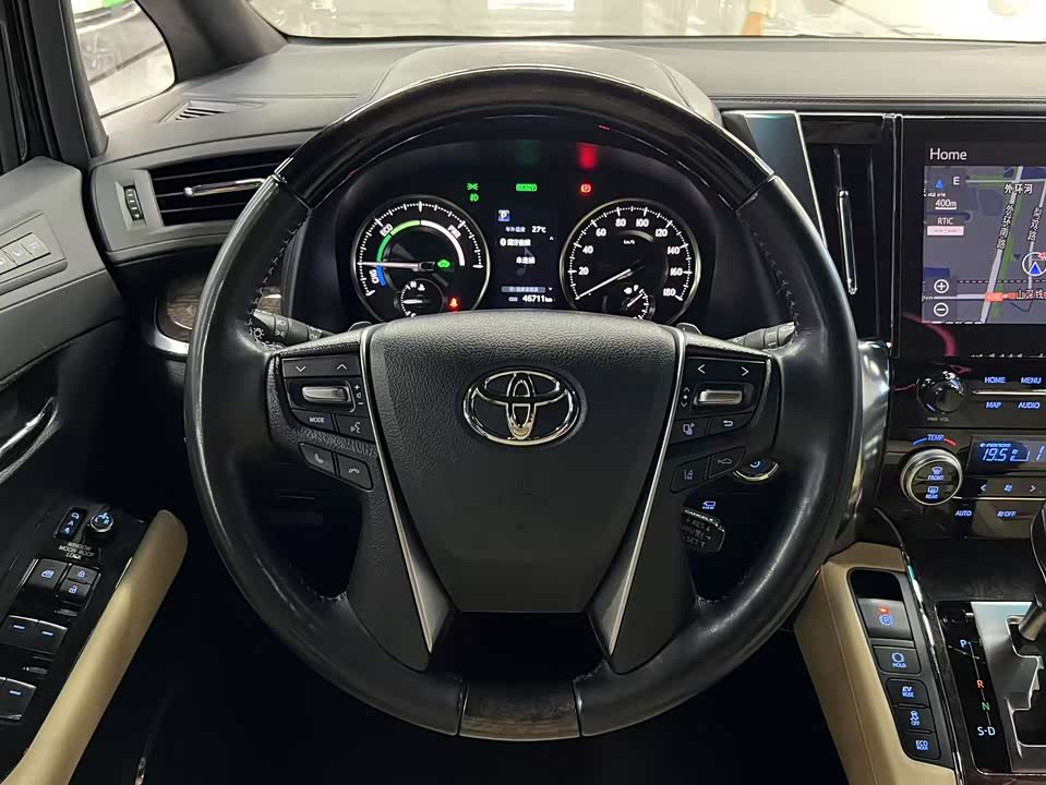 Toyota Wilfa