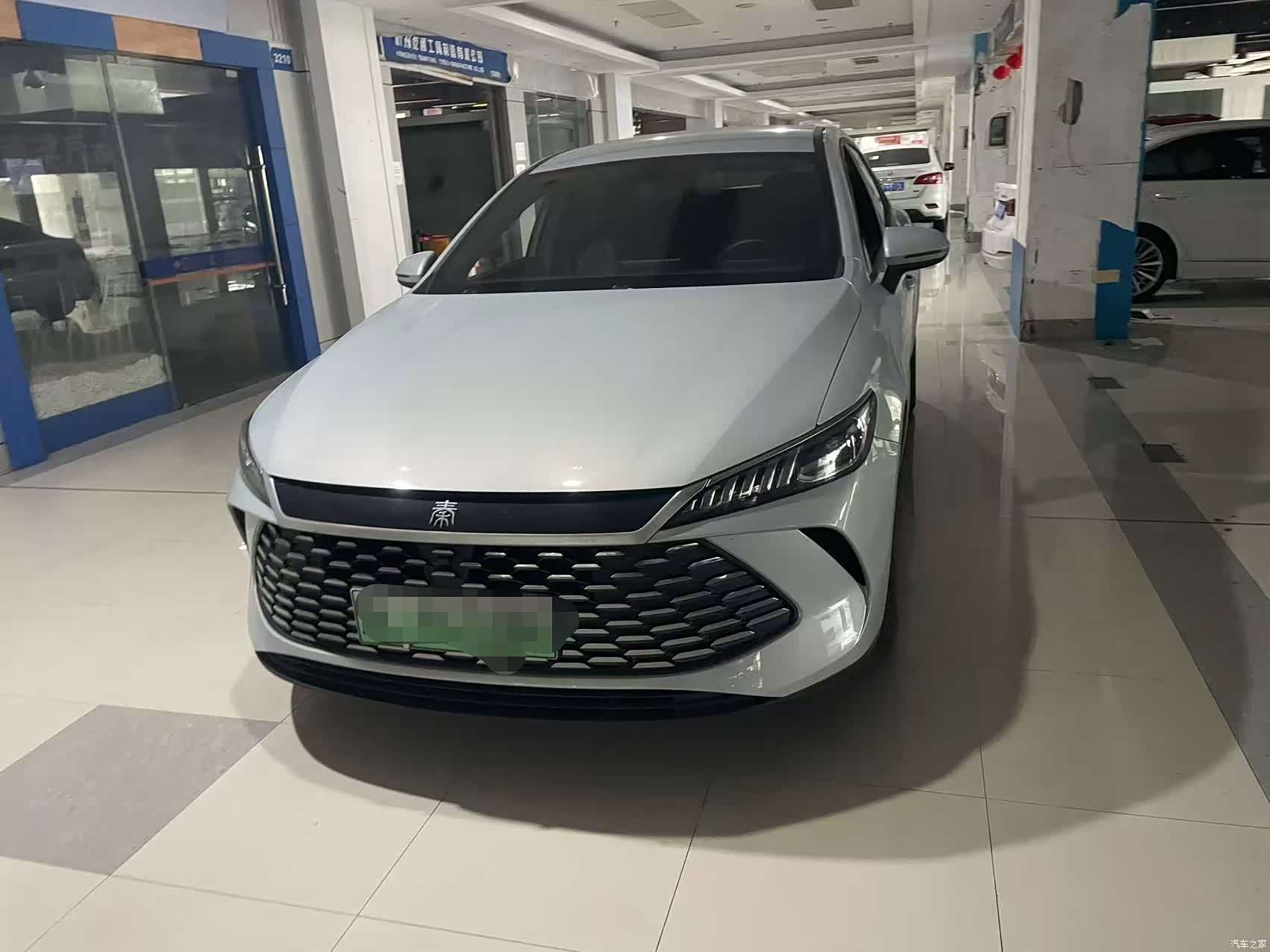 BYD Qin, 2025 2
