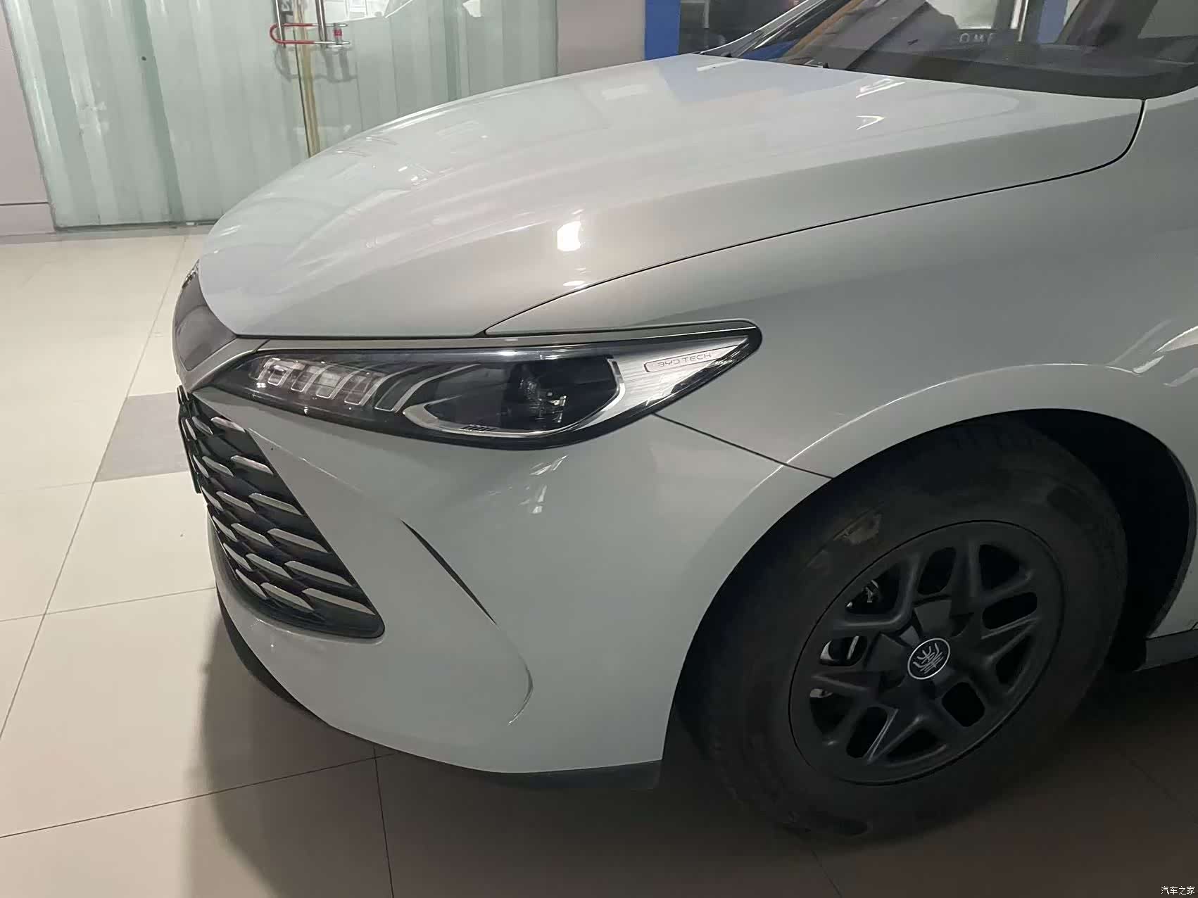 BYD Qin, 2025 7