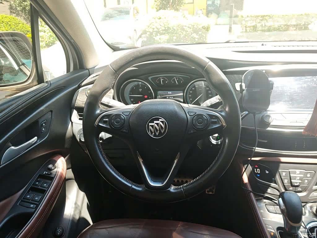 Buick Envision Plus, 2015 11