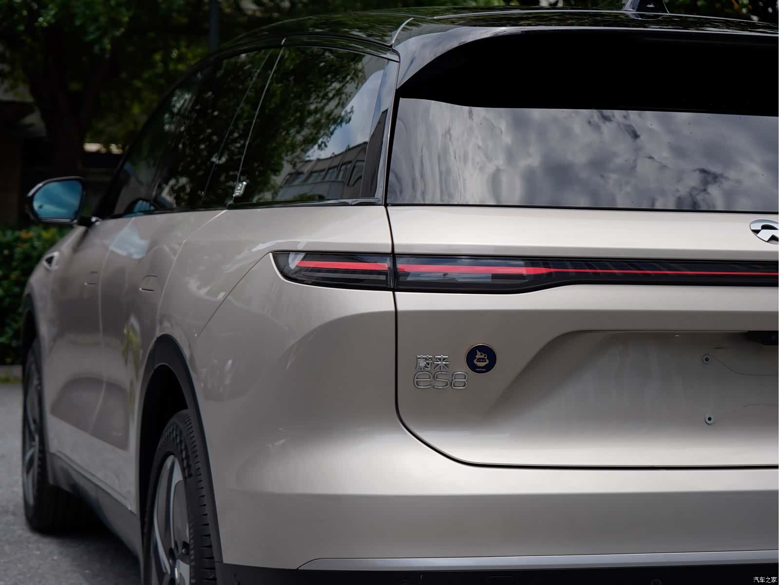 NIO ES8, 2024 6