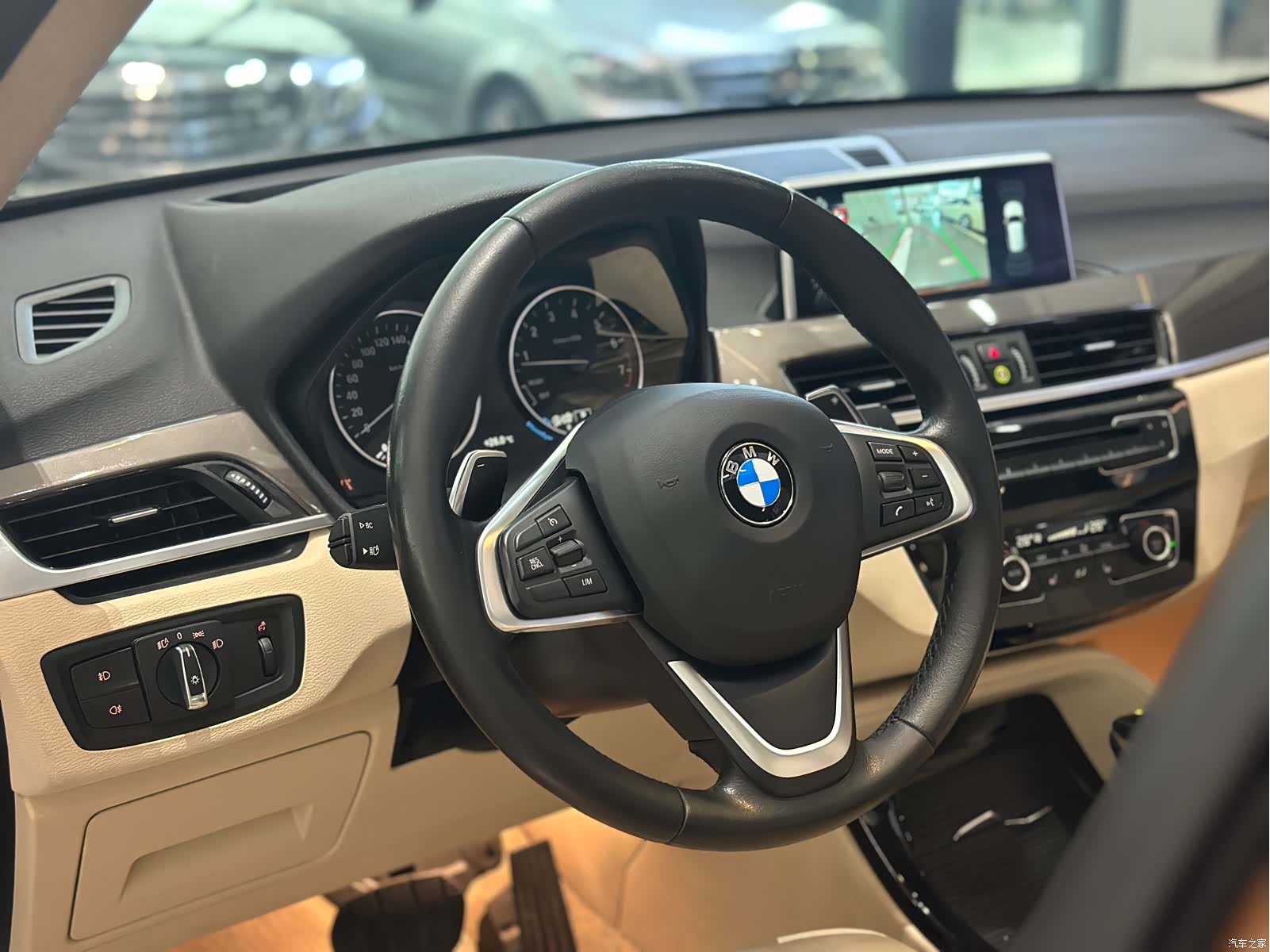 BMW X1, 2017 8