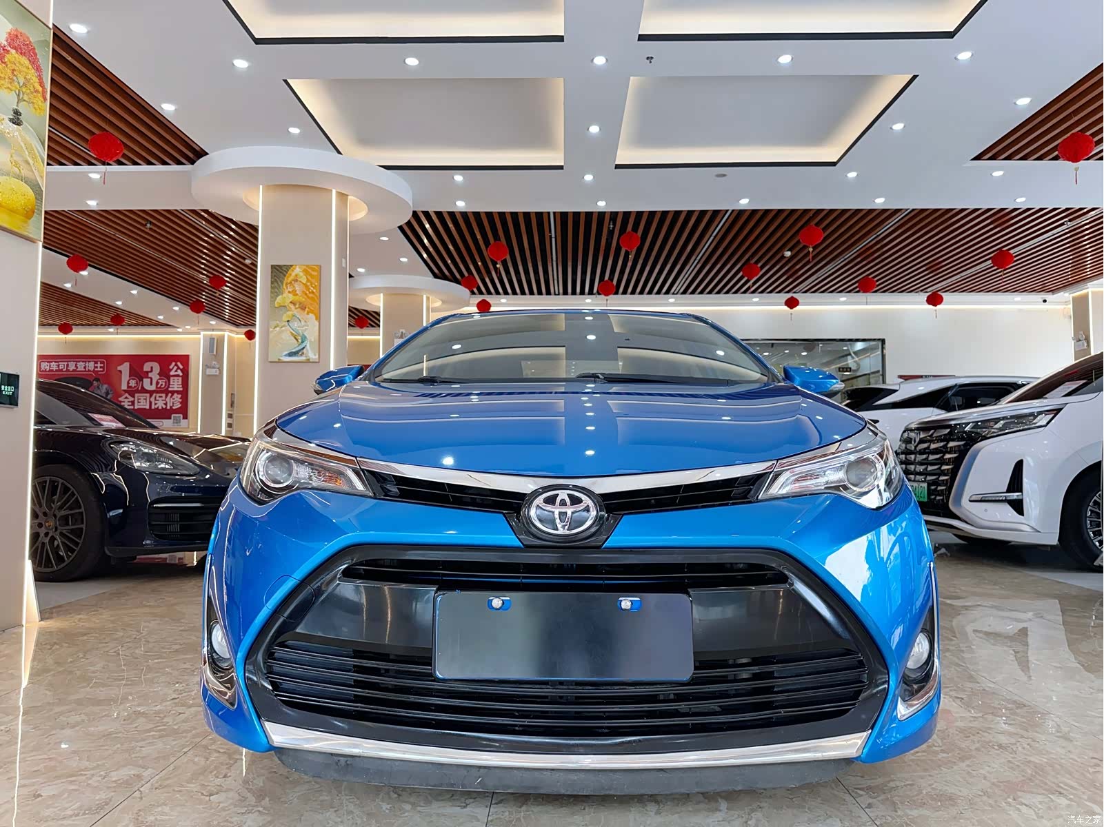 Toyota Levin, 2018 2