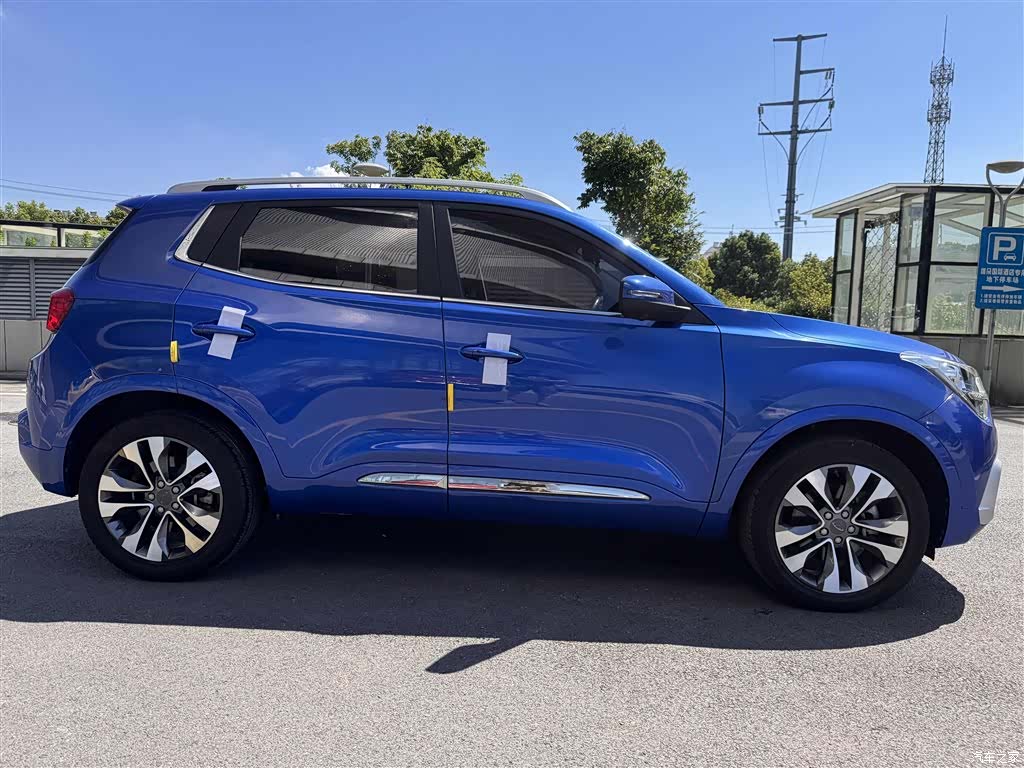 Chery Tiggo 5x, 2017 28
