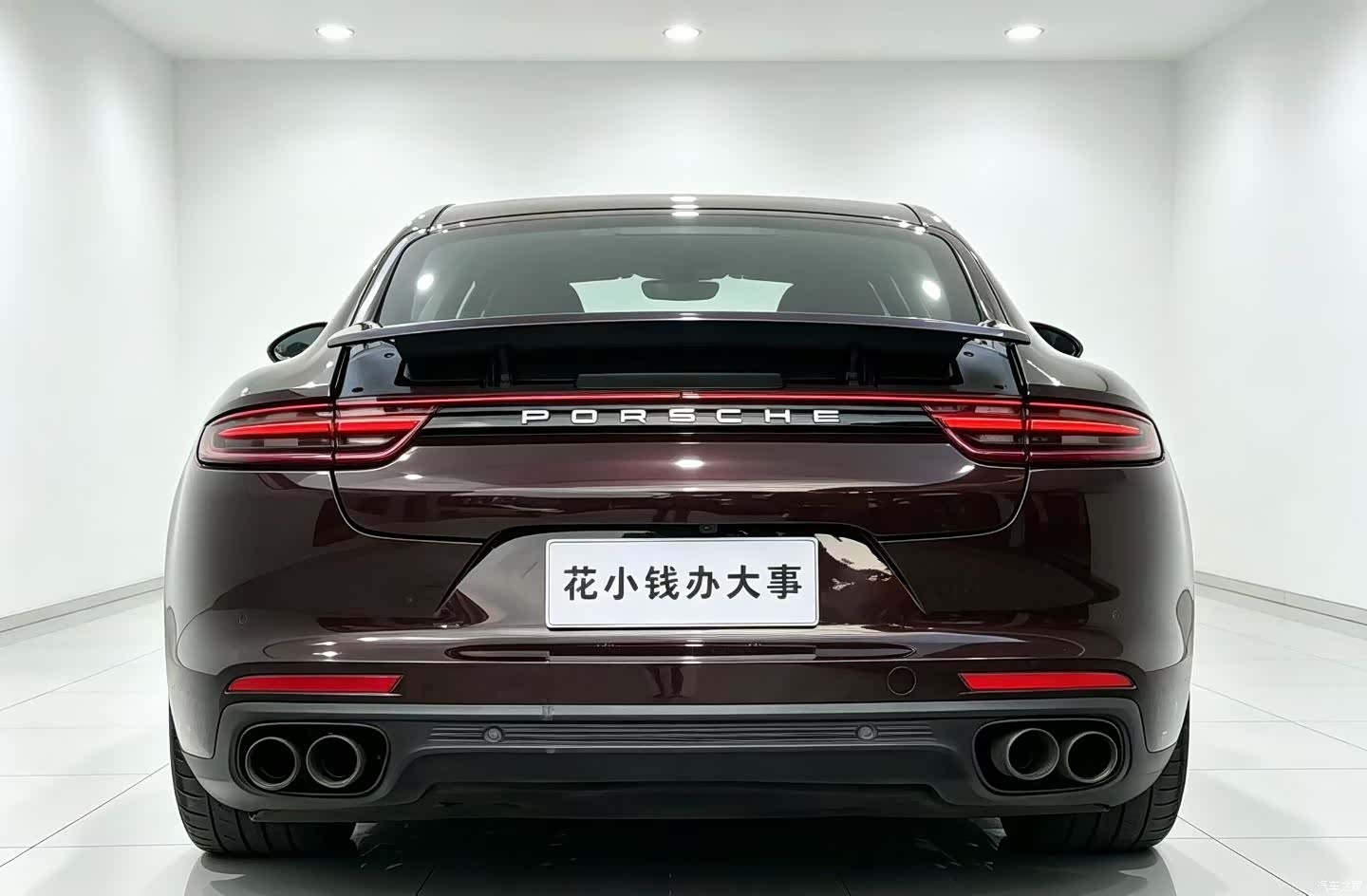 Porsche Panamera, 2017 4