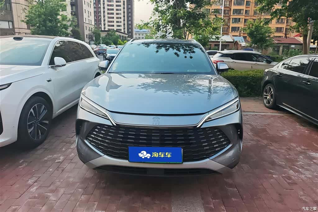 BYD Song, 2024 2