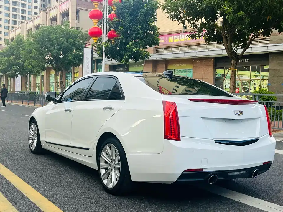Cadillac ATS-L