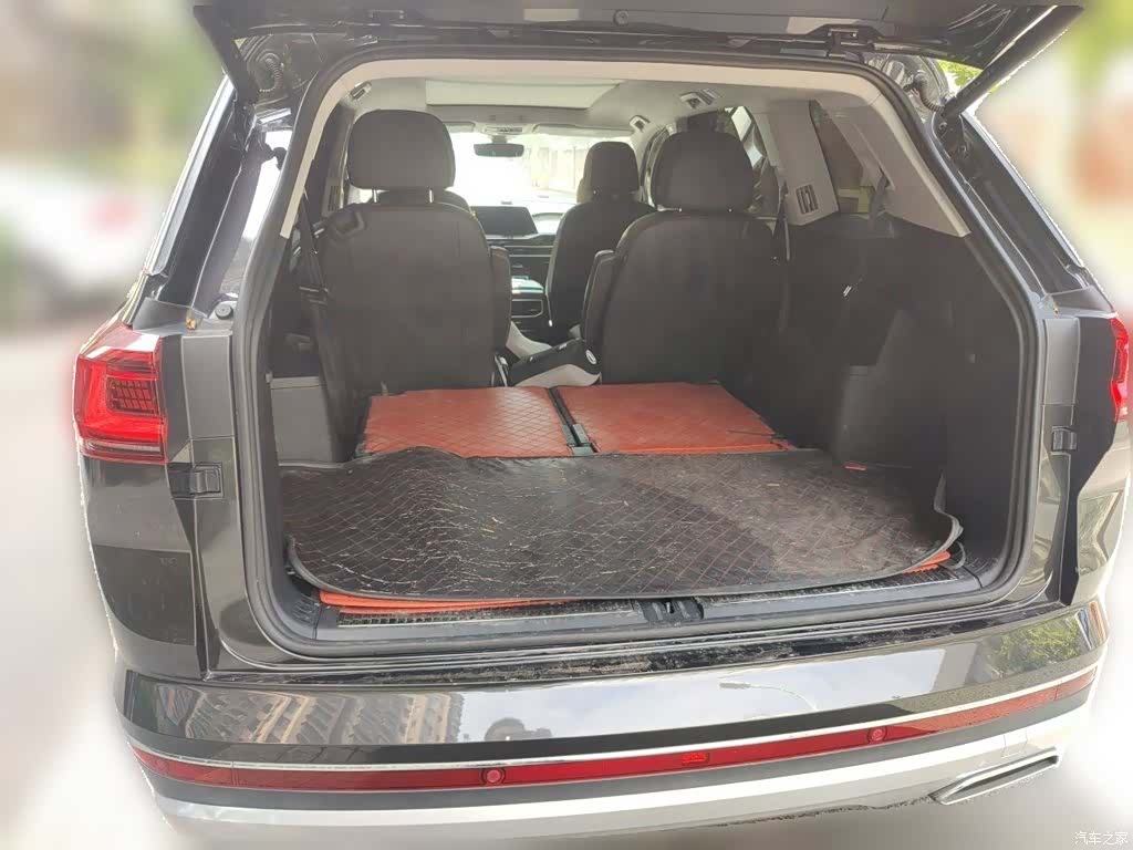 Volkswagen Talagon, 2022 20