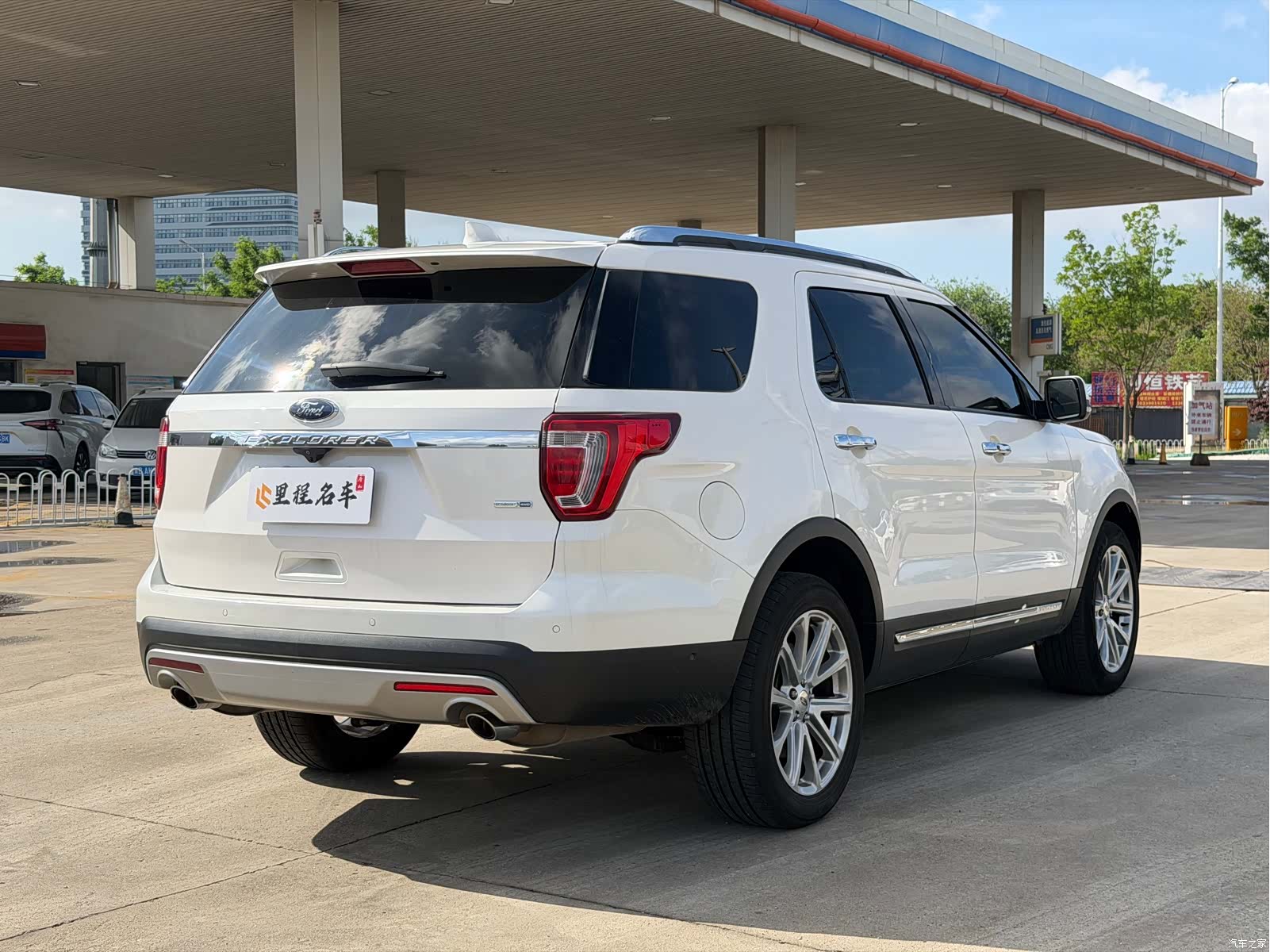 Ford Explorer, 2018 6