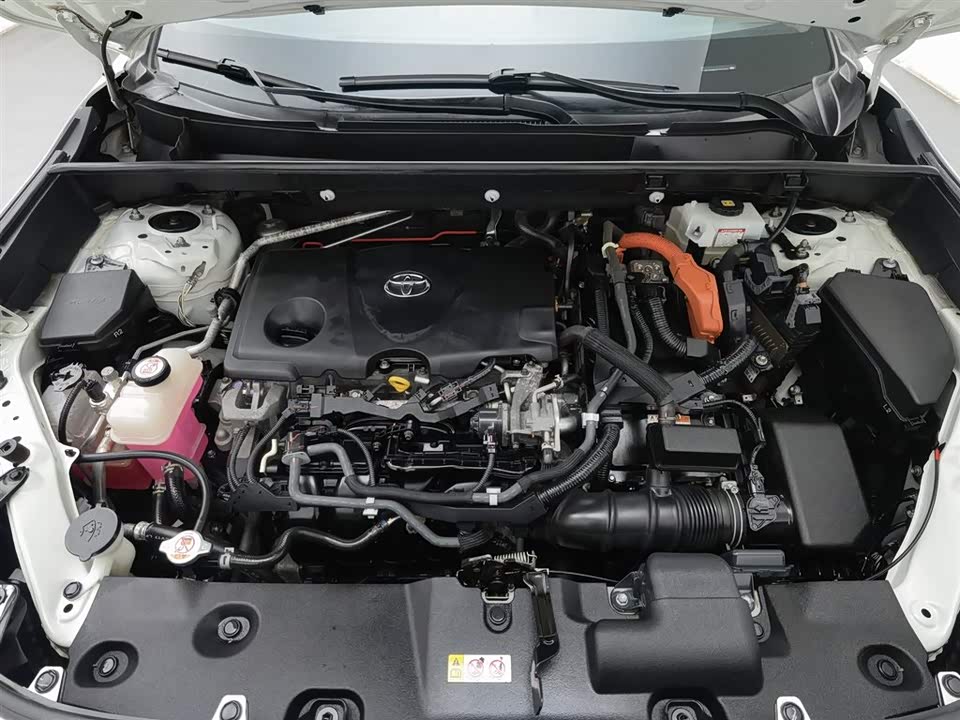 Toyota RAV4 Rongfang