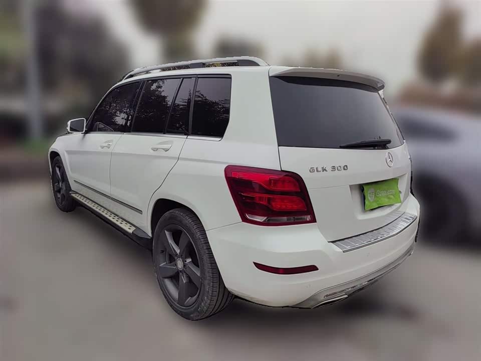 Mercedes-Benz GLK class