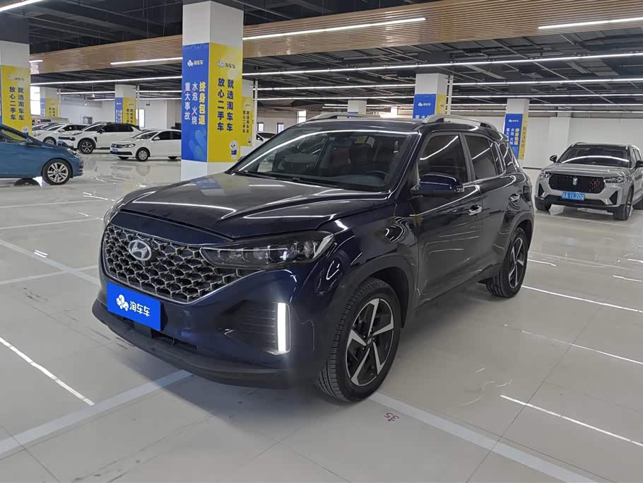 Hyundai Beijing ix35
