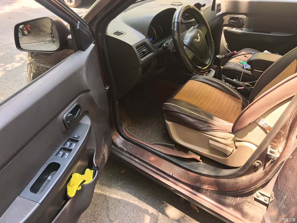 Wuling Hongguang, 2016 12