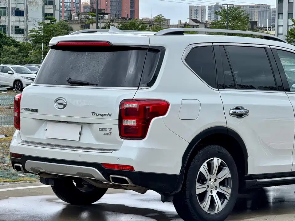 Trumpchi Trumpchi GS7