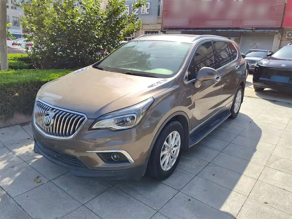 Buick Angkewei Plus