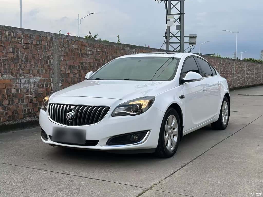 Buick Regal, 2017 3