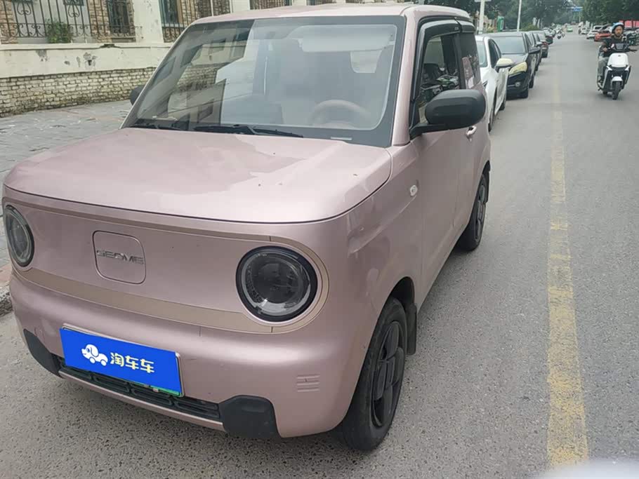 Geely Galaxy panda Geely Galaxy panda