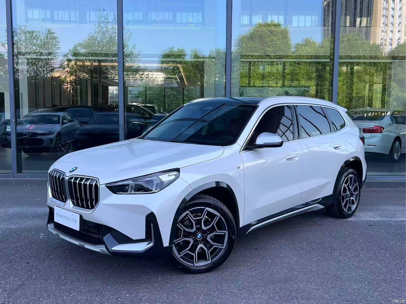 BMW X1, 2024 1