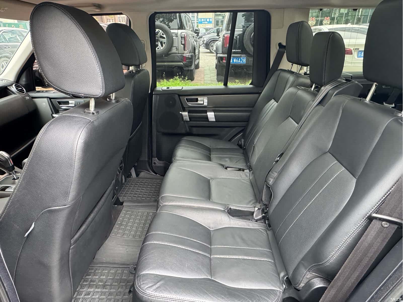 Land Rover Discovery, 2012 18