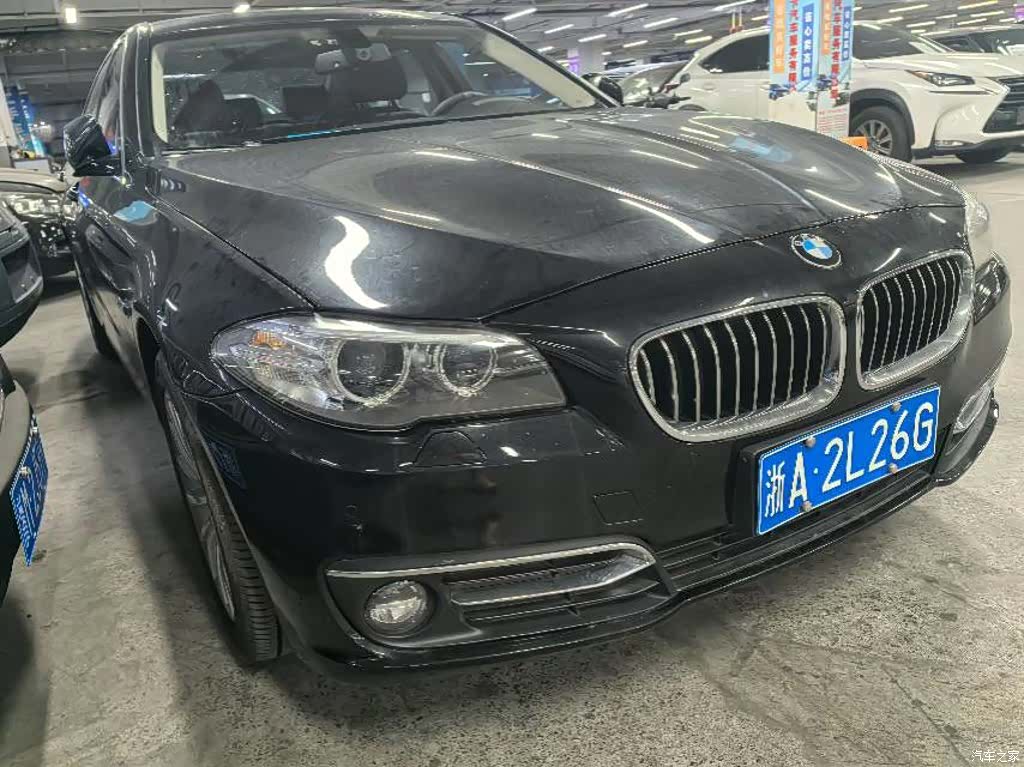BMW 5 Series, 2017 2