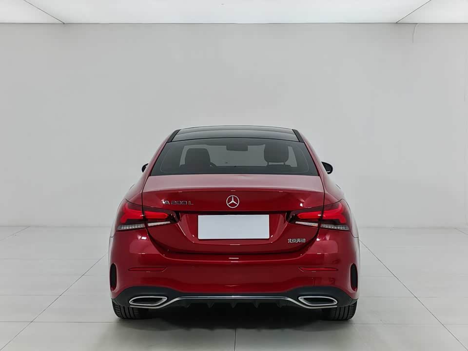 Mercedes-Benz Class A