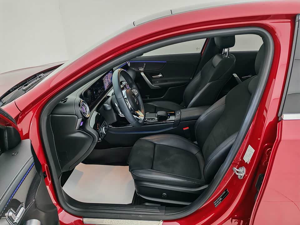 Mercedes-Benz Class A