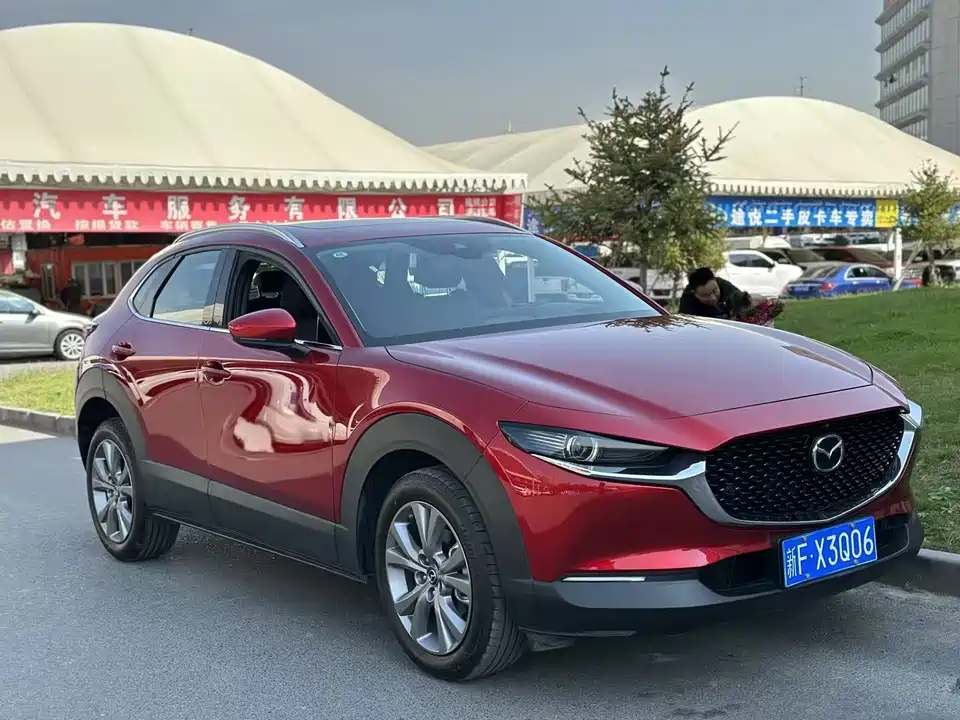 Mazda CX-30