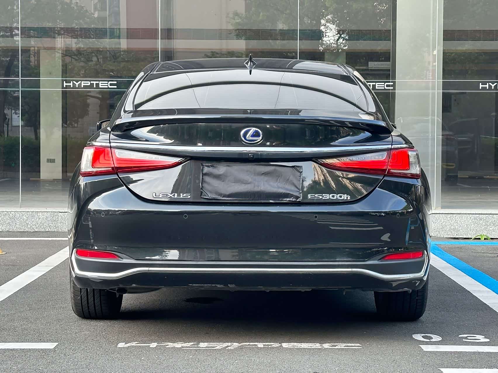 Lexus ES, 2020 4