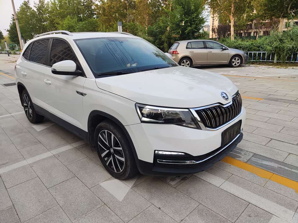 Skoda Komick Skoda Komick
