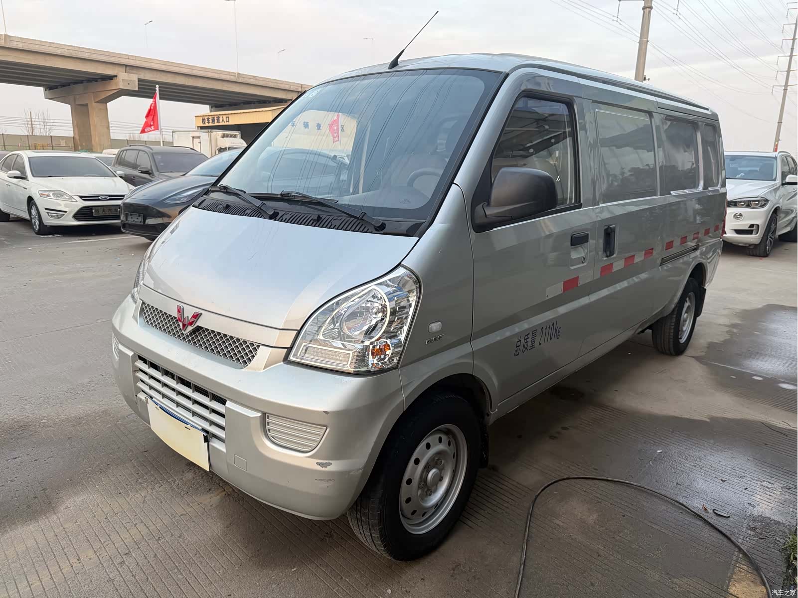 Wuling L3C, 2021 1