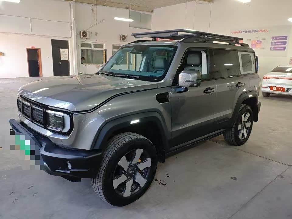 BAIC BJ40
