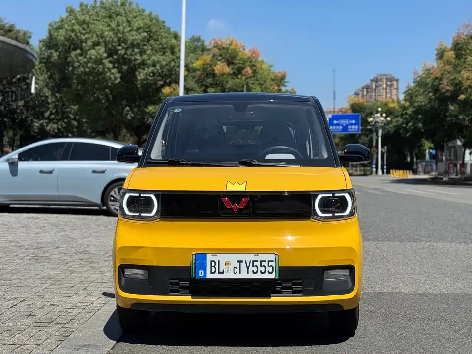 Wuling Hongguang MINIEV