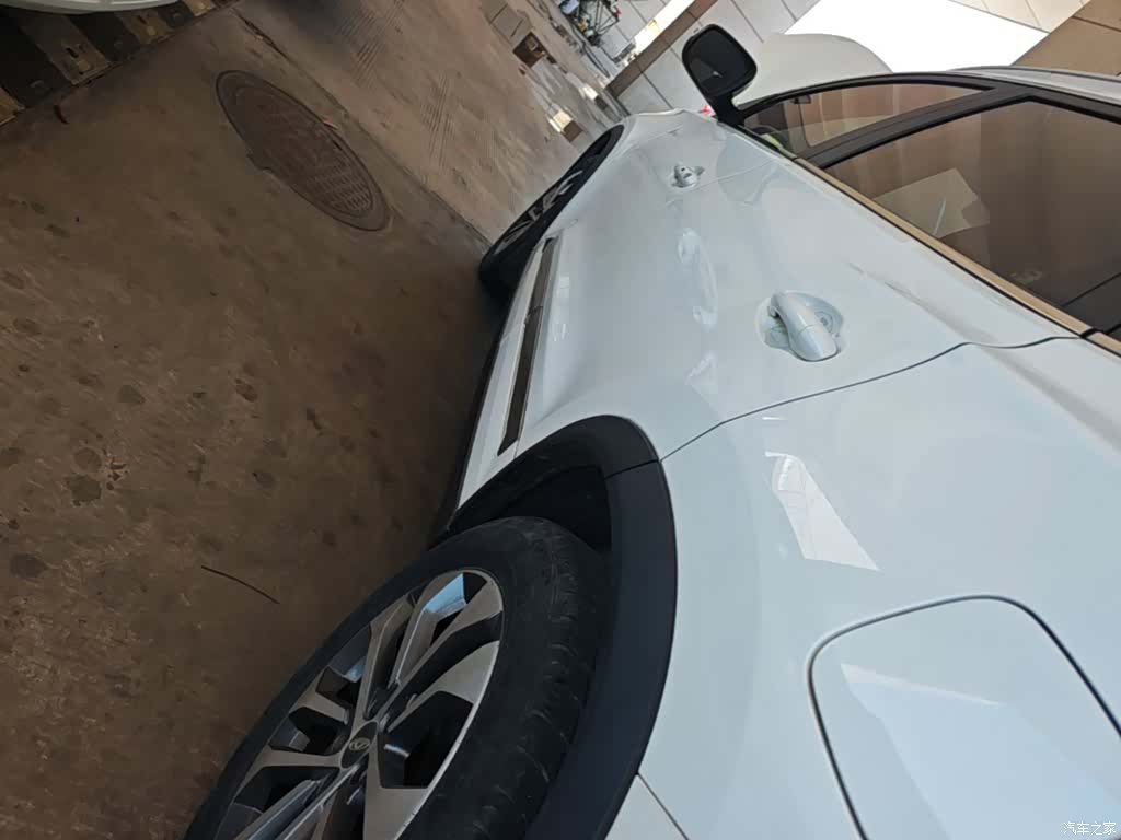 Chery Tiggo 8, 2018 22