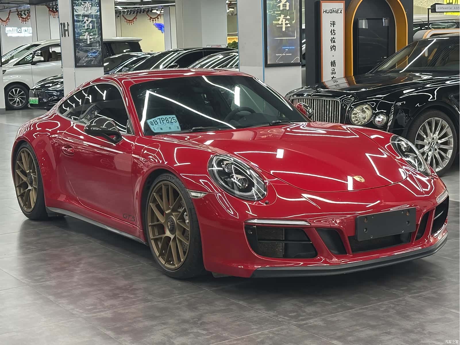 Porsche 911, 2018 2