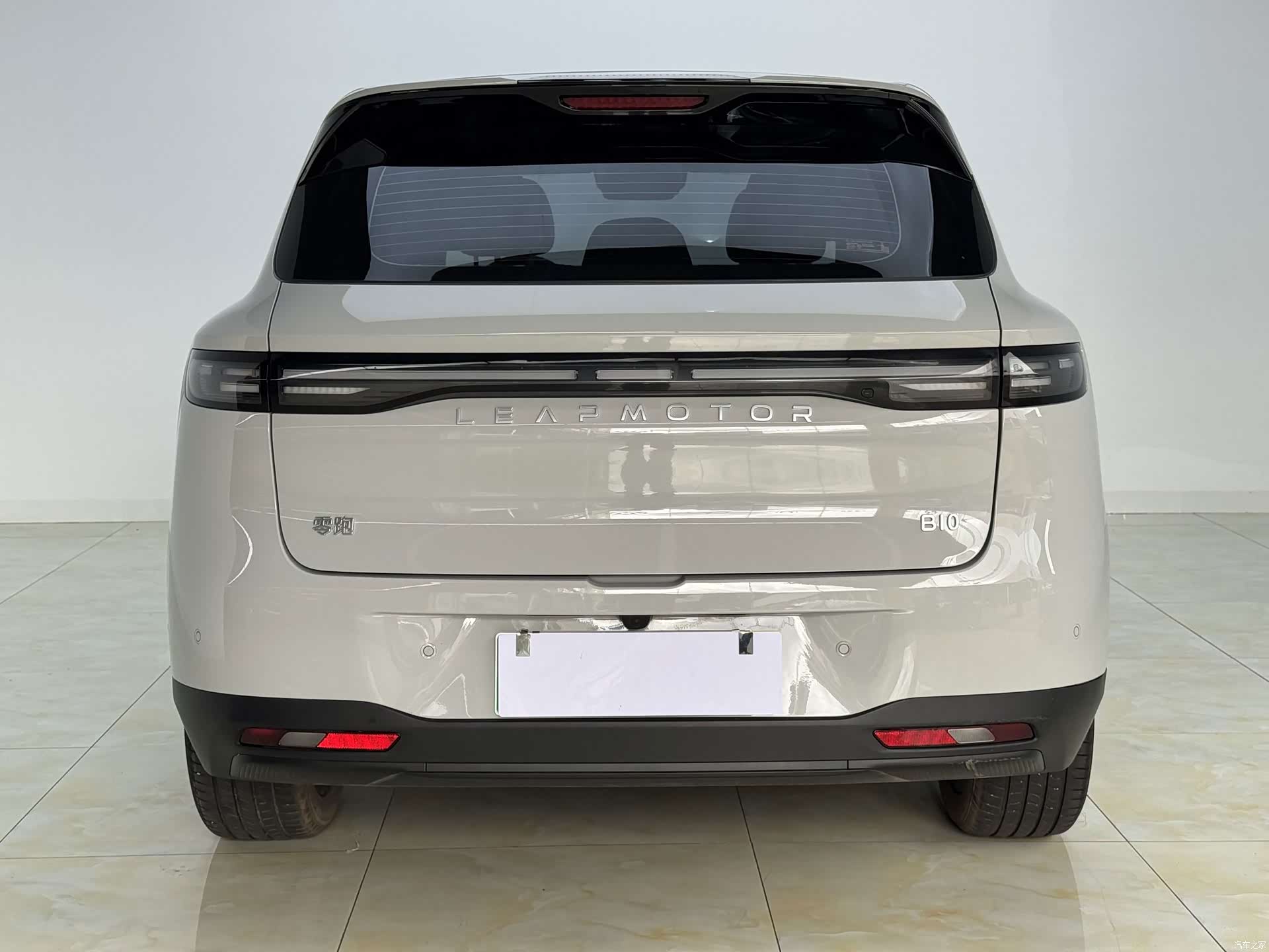 Leapmotor B10, 2025 8
