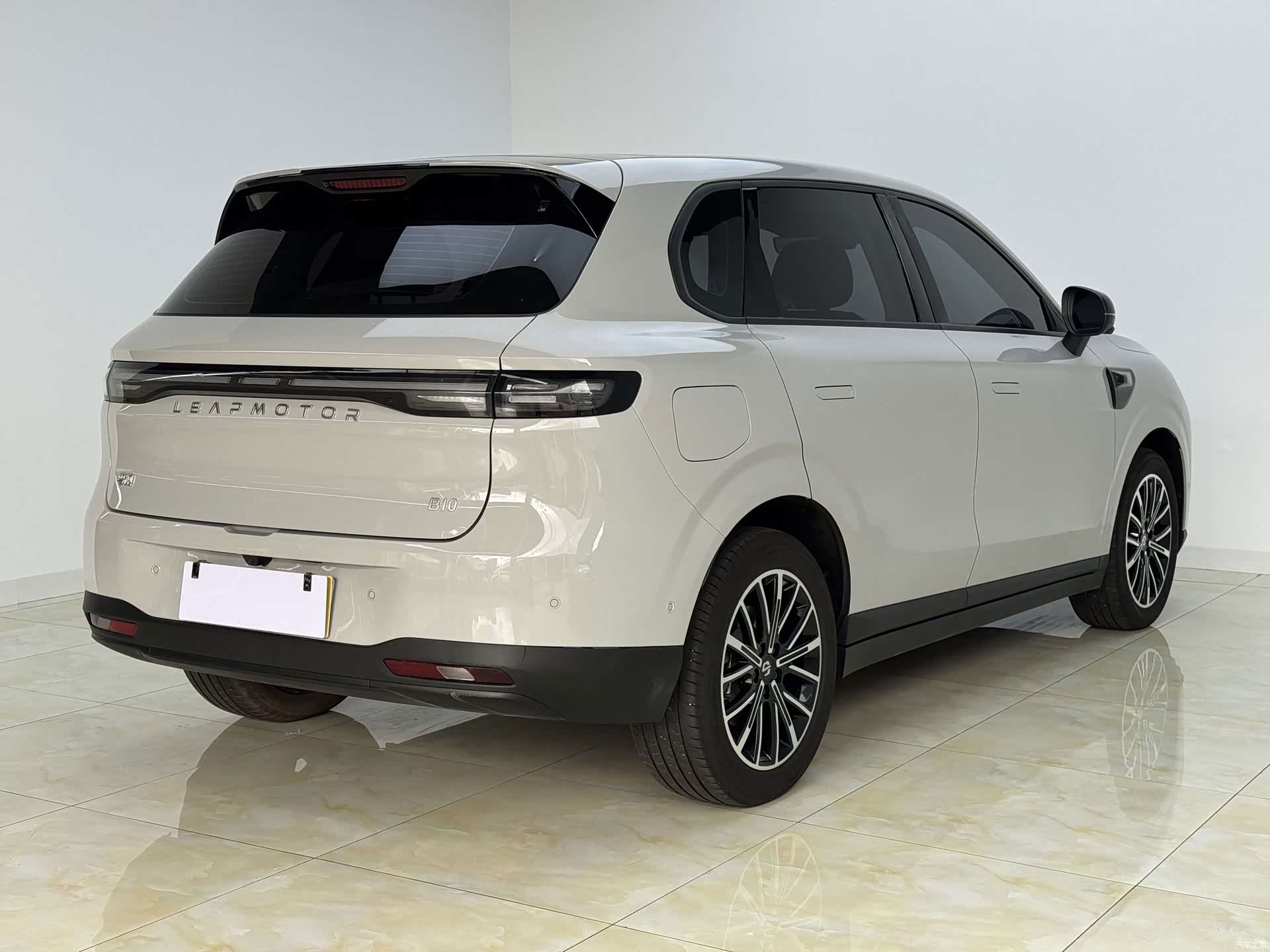 Leapmotor B10, 2025 7