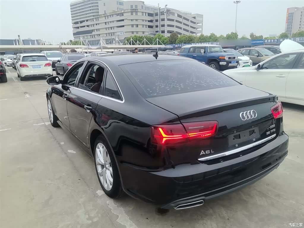 Audi A6L, 2019 23