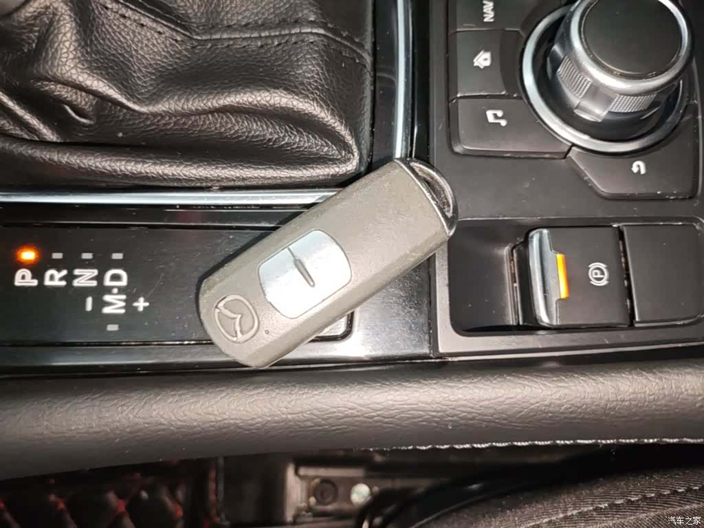 Mazda Mazda3, 2017 9