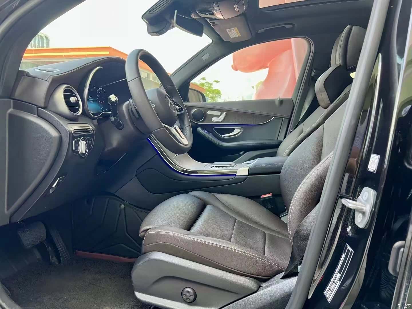 Mercedes-Benz GLC, 2022 все фото