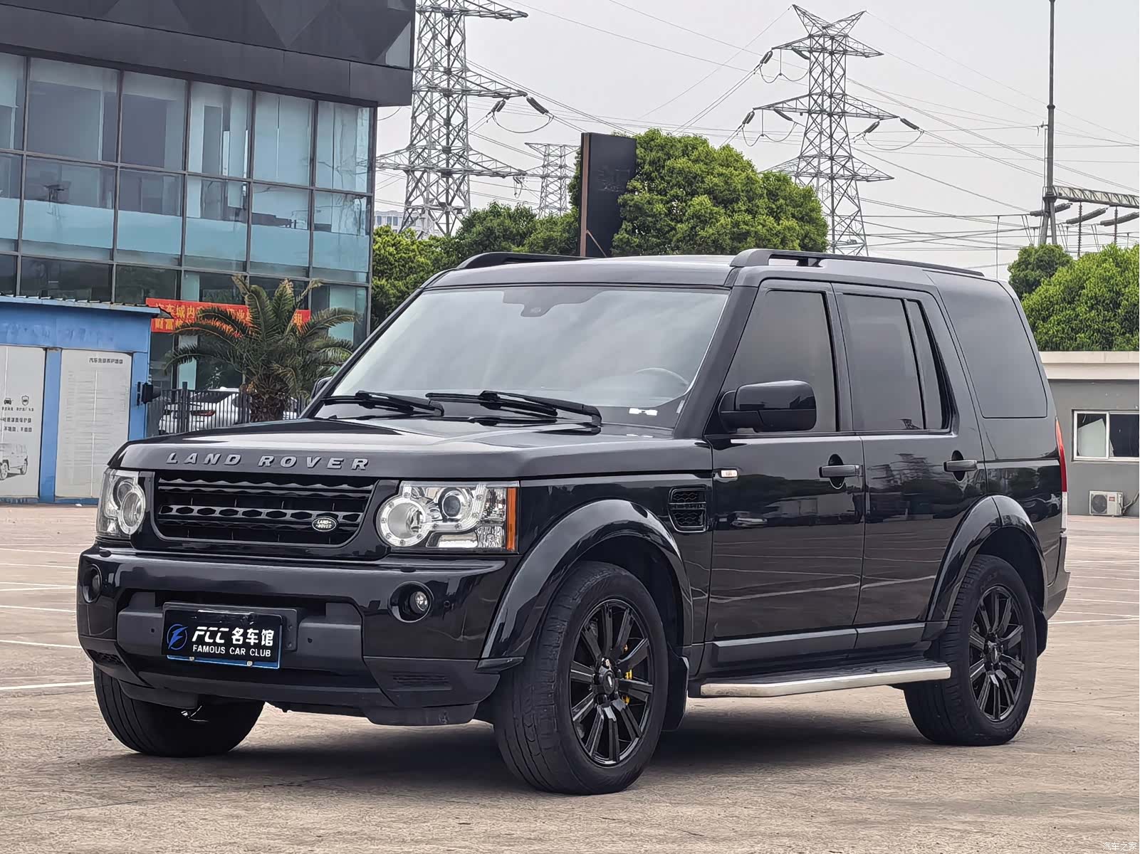 Land Rover Discovery, 2012 1