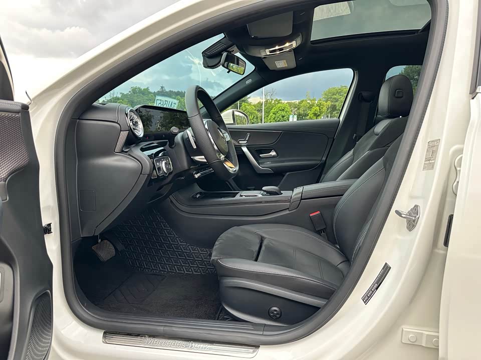 Mercedes-Benz Class A